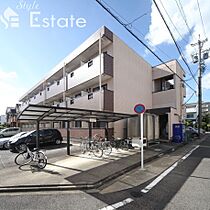 愛知県名古屋市北区長喜町４丁目（賃貸アパート1K・1階・29.50㎡） その1