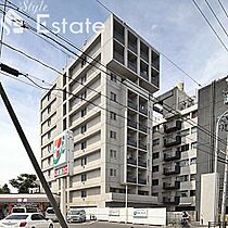 愛知県名古屋市東区新出来２丁目（賃貸マンション1LDK・3階・36.77㎡） その1