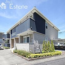 愛知県名古屋市守山区八剣２丁目（賃貸アパート1LDK・1階・44.75㎡） その1