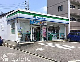 愛知県名古屋市東区矢田５丁目（賃貸マンション1K・2階・25.28㎡） その22