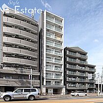 愛知県名古屋市千種区竹越１丁目（賃貸マンション1K・2階・24.40㎡） その1