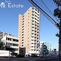 愛知県名古屋市東区出来町１丁目（賃貸マンション1K・12階・28.36㎡） その1