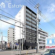 愛知県名古屋市北区山田１丁目（賃貸マンション1K・9階・25.65㎡） その1