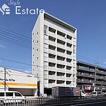 愛知県名古屋市守山区四軒家１丁目（賃貸マンション1LDK・5階・41.10㎡） その1