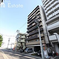 愛知県名古屋市東区矢田１丁目（賃貸マンション1K・5階・27.04㎡） その1