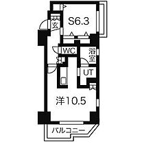 愛知県名古屋市東区筒井２丁目（賃貸マンション1LDK・14階・41.04㎡） その2