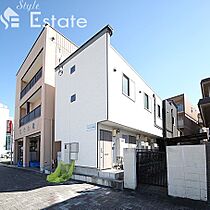 愛知県名古屋市北区山田町４丁目（賃貸アパート1R・2階・25.36㎡） その1