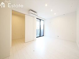 Jack daikoI 101 1階1LDKのリビング/ダイニング