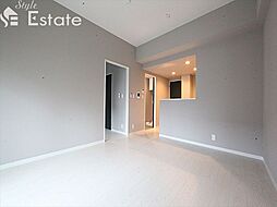 プロシード白壁 402 4階2LDKのリビング/ダイニング