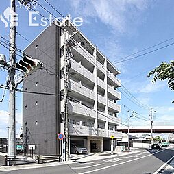 名鉄小牧線 上飯田駅 徒歩5分