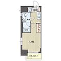 ライブコート泉8階5.9万円