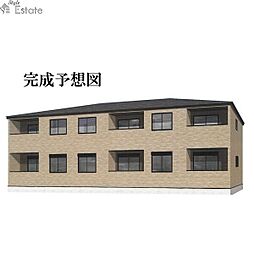 名鉄瀬戸線 大森・金城学院前駅 徒歩16分