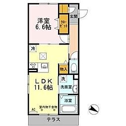 東海交通事業城北線 勝川駅 徒歩11分