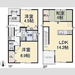 名古屋市営名城線 志賀本通駅 徒歩5分