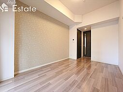 プレサンス広小路通パルス 402 4階1Kのリビング/ダイニング