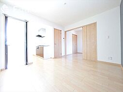 LUCE 302 3階1LDKのリビング/ダイニング