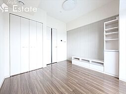 ルディアマン 1106 11階1Kのリビング/ダイニング