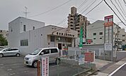 名古屋上飯田郵便局（1224m）
