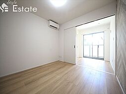 LECOCON守山III 202 2階1LDKのリビング/ダイニング