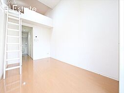 カーサ・ルチア千種A 105 1階1Kのリビング/ダイニング