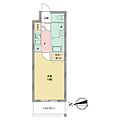S-RESIDENCE志賀本通8階6.4万円