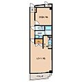 Crearf4階6.2万円