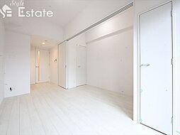 名古屋市営名城線 大曽根駅 徒歩7分の賃貸マンション 11階1LDKのリビング/ダイニング