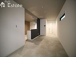 CELENEST高岳 302 3階2LDKのリビング/ダイニング