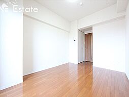 リバーコート砂田橋II 1003 10階1Kのリビング/ダイニング