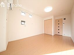 クレアシオン 105 1階1Kのリビング/ダイニング