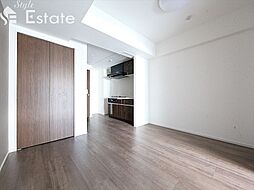 ザ・シンフォニア新栄 202 2階1LDKのリビング/ダイニング