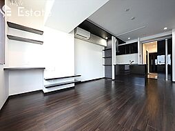 名古屋市営桜通線 丸の内駅 徒歩6分の賃貸マンション 2階2LDKのリビング/ダイニング