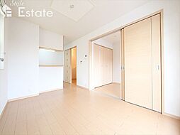 ほくはうす 202 2階2LDKのリビング/ダイニング