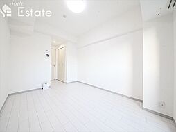 名鉄瀬戸線 尼ケ坂駅 徒歩7分の賃貸マンション 6階1Kのリビング/ダイニング