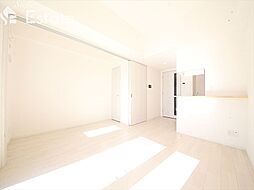 CREST TAPP志賀本通 803 8階1LDKのリビング/ダイニング