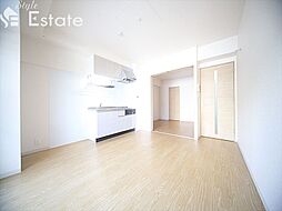 グランツ泉 502 5階1LDKのリビング/ダイニング