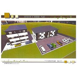 守山区守山三丁目新築計画A棟 201 2階2LDKのリビング/ダイニング