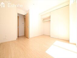 グランディア　矢田 205 2階1Kのリビング/ダイニング