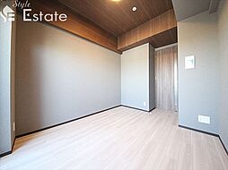 メイクスWアート今池III 1107 11階1Kのリビング/ダイニング