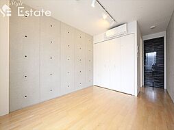 Branche千種公園 102 1階ワンルームのリビング/ダイニング