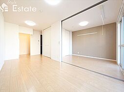 サンシャイン−ビレッジ 105 1階1LDKのリビング/ダイニング