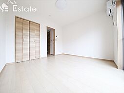 クレール　新守山 102 1階1Kのリビング/ダイニング