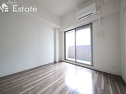 プレサンス丸の内レジデンスII 502 5階1Kのリビング/ダイニング