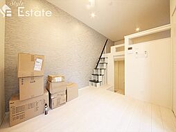 アップザイツ 103 1階1Kのリビング/ダイニング