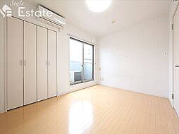 クレフラスト大杉町B棟 103 1階1Kのリビング/ダイニング