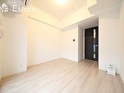 名古屋市営桜通線 今池駅 徒歩6分の賃貸マンション 8階1Kのリビング/ダイニング