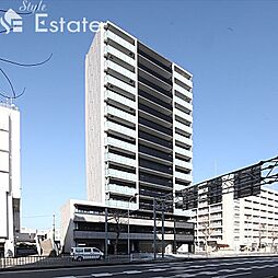 名古屋市営桜通線 高岳駅 徒歩7分の賃貸マンション