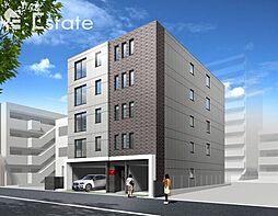 名古屋市営桜通線 今池駅 徒歩6分の賃貸マンション