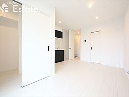 Jack kirihataI 302 3階1LDKのリビング/ダイニング