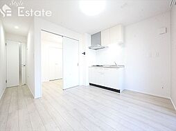 Anecis上小田井 301 3階1LDKのリビング/ダイニング